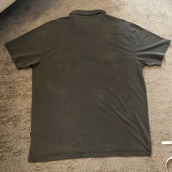Patagonia Men’s Gray Polo Size XL - Picture 9 of 10